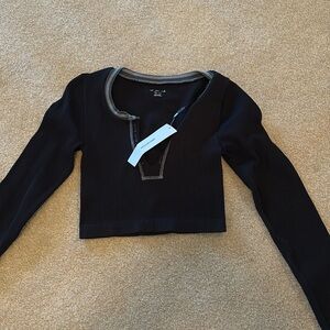 Urban Outfitters out from under long sleeve top